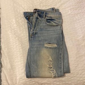 BDG ripped jeans